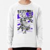 Line Art Style Action Anime Sweatshirt