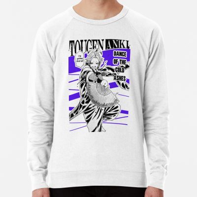 Line Art Style Action Anime Sweatshirt