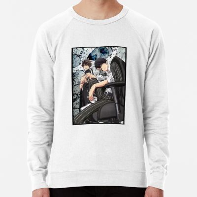 Murano And Shiki Ichinose Tougen Anki Sweatshirt