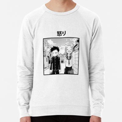 Nishikata And Takagi Karakai Jouzu No Takagi San Sweatshirt