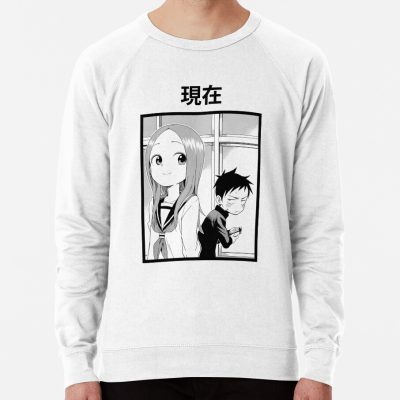 Nishikata And Takagi Karakai Jouzu No Takagi San Sweatshirt