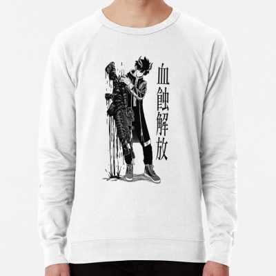 Shiki Ichinose Tougen Anki Sweatshirt