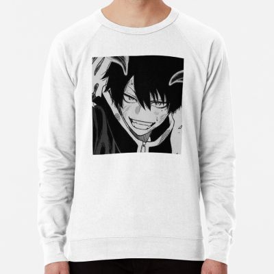 Shiki Ichinose Tougen Anki Manga Chiffon Top Sweatshirt