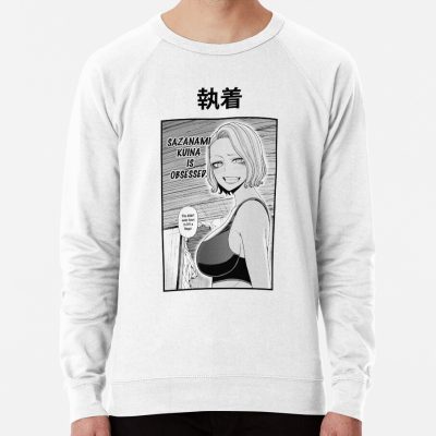 Sazanamitougen Anki Sweatshirt