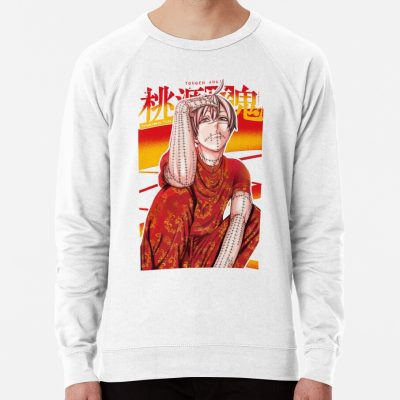Cool Pose Action Anime Sweatshirt