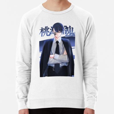 Cool Pose Anime Sweatshirt