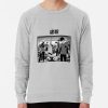 ssrcolightweight sweatshirtmensheather greyfrontsquare productx1000 bgf8f8f8 1 - Tougen Anki Store