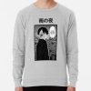 ssrcolightweight sweatshirtmensheather greyfrontsquare productx1000 bgf8f8f8 12 - Tougen Anki Store