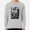 ssrcolightweight sweatshirtmensheather greyfrontsquare productx1000 bgf8f8f8 14 - Tougen Anki Store