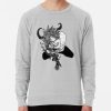 ssrcolightweight sweatshirtmensheather greyfrontsquare productx1000 bgf8f8f8 16 - Tougen Anki Store