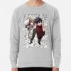 ssrcolightweight sweatshirtmensheather greyfrontsquare productx1000 bgf8f8f8 17 - Tougen Anki Store