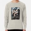 ssrcolightweight sweatshirtmensoatmeal heatherfrontsquare productx1000 bgf8f8f8 14 - Tougen Anki Store