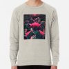 ssrcolightweight sweatshirtmensoatmeal heatherfrontsquare productx1000 bgf8f8f8 27 - Tougen Anki Store