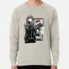 ssrcolightweight sweatshirtmensoatmeal heatherfrontsquare productx1000 bgf8f8f8 6 - Tougen Anki Store