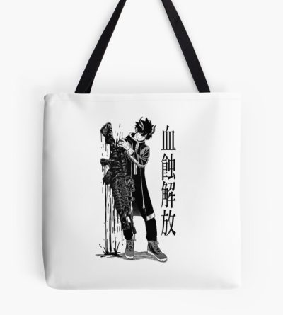 Shiki Ichinose Tougen Anki Tote Bag