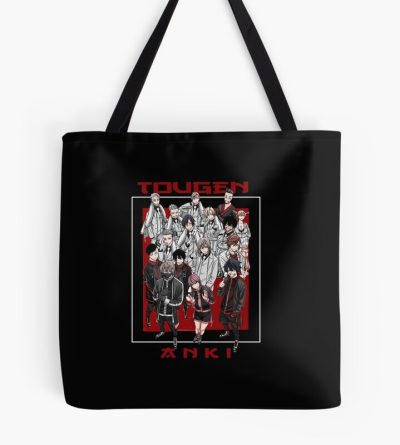 All Character Tougen Anki Essential Tote Bag