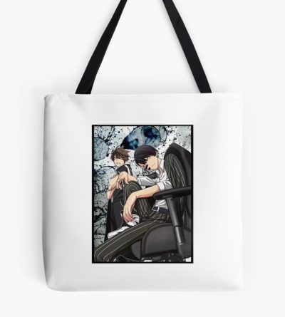 Murano And Shiki Ichinose Tougen Anki Tote Bag