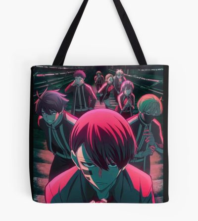 Red Light Tougen Anki Tote Bag