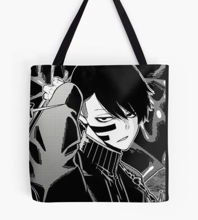 Naito Mudano Cool Tougen Anki Tote Bag