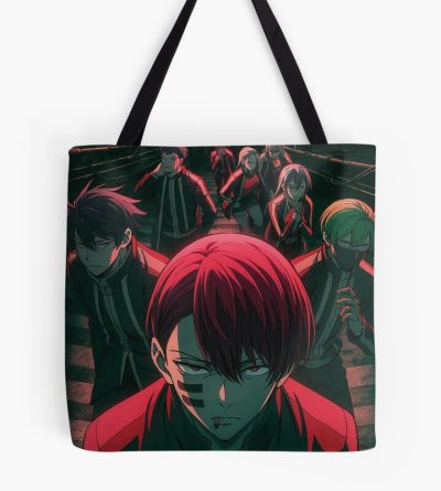 Naito Mudano Tougen Anki Tote Bag