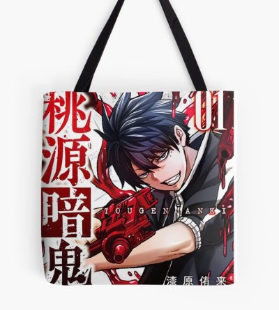 Shiki Ichinose Tougen Anki Tote Bag
