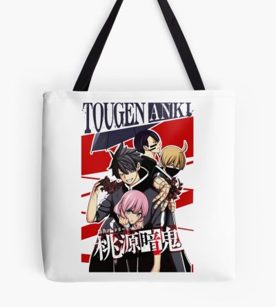 Fantasy Fighting Tote Bag