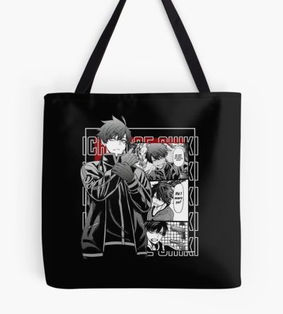 Text Shiki Ichinose Tougen Anki Tote Bag