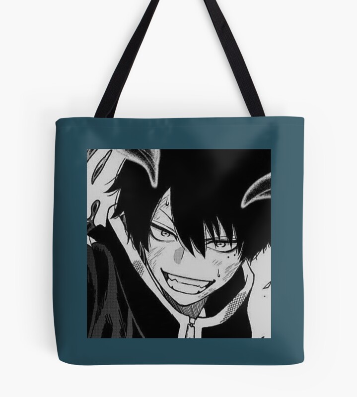 Shiki Ichinose Tougen Anki Manga Chiffon Top Tote Bag