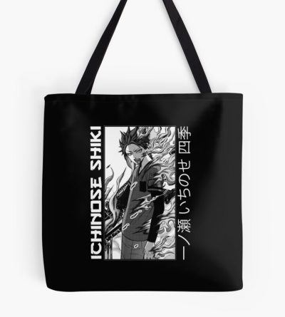 Shiki Ichinose Tougen Anki Tote Bag
