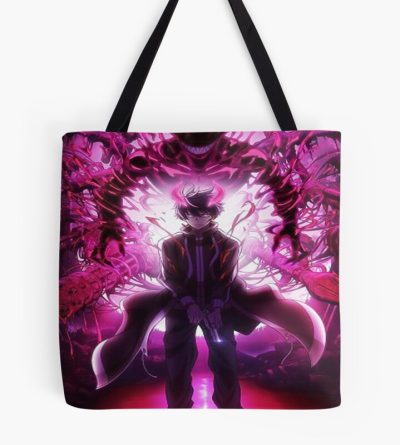 Pink Light Shiki Ichinose Tougen Anki Tote Bag