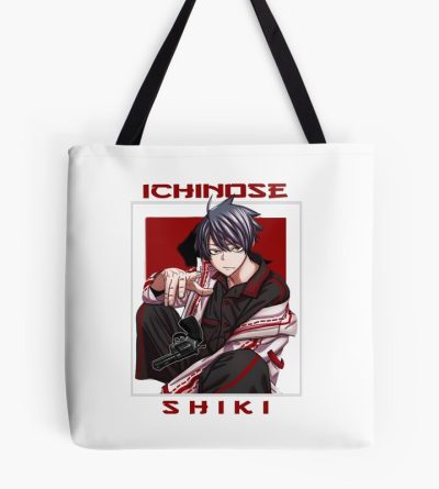Cool Shiki Ichinose Tougen Anki Tote Bag