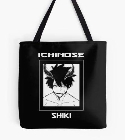 Profile Shiki Ichinose Tougen Anki Tote Bag