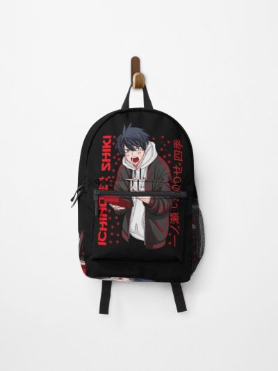 Hot Shiki Ichinose Tougen Anki Backpack