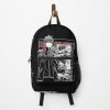White Design Shiki Ichinose Tougen Anki Backpack