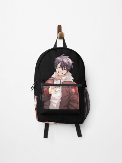 Happy Shiki Ichinose Tougen Anki Backpack