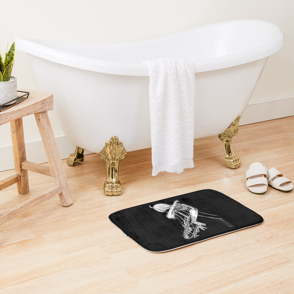 Jin Kougasaki Bath Mat - Image 2