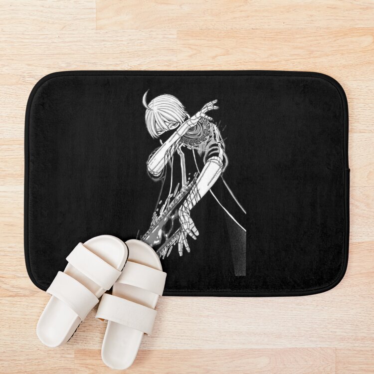 Jin Kougasaki Bath Mat - Image 3