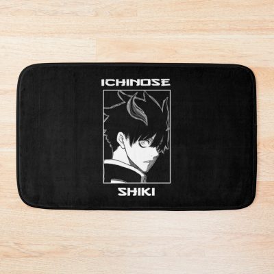 Shiki Ichinose Tougen Anki Bath Mat