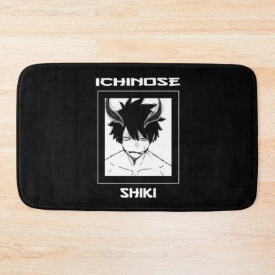High Quality Shiki Ichinose Tougen Anki Bath Mat