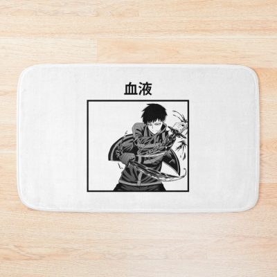 Ikari Tougen Anki Bath Mat