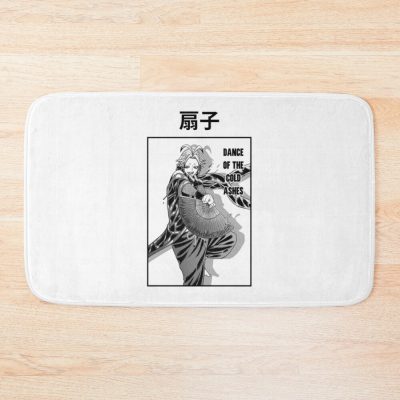 Rokuro Tougen Anki Bath Mat