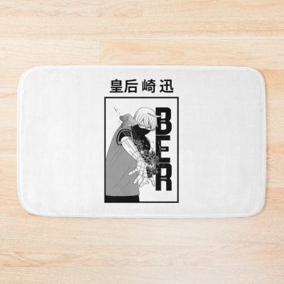 Jin Kougasaki Tougen Anki Bath Mat