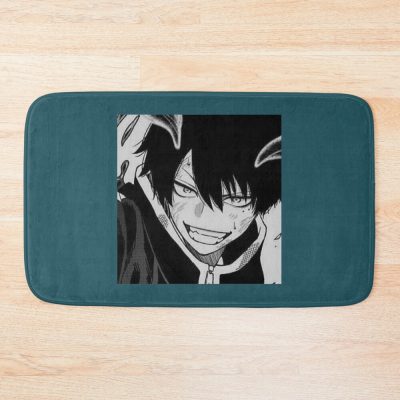 Shiki Ichinose Tougen Anki Manga Chiffon Top Bath Mat