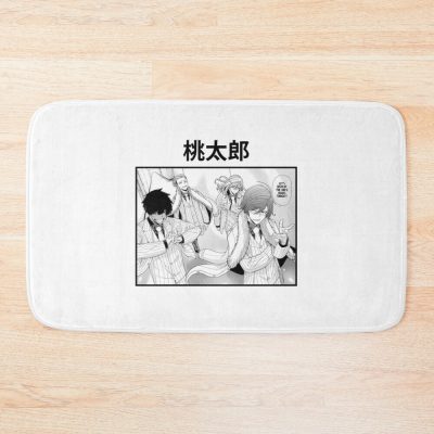 Momotaru Tougen Anki Bath Mat