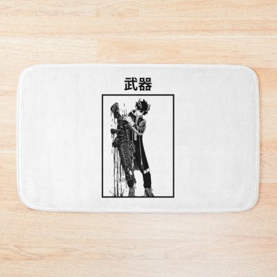 Shiki Tougen Anki Bath Mat