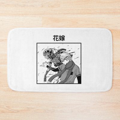 Rokuro Tougen Anki Bath Mat