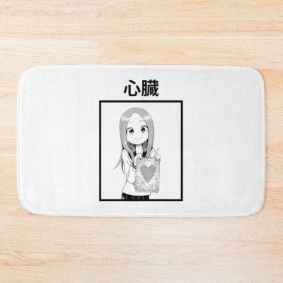 Takagi Karakai Jouzu No Takagi San Bath Mat