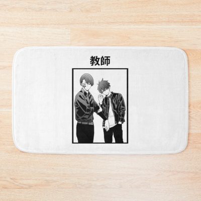 Shiki Tougen Anki Copy Bath Mat