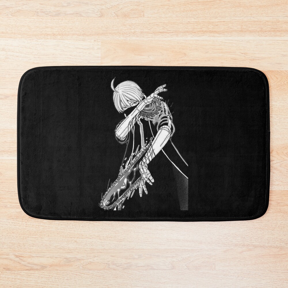 Jin Kougasaki Bath Mat