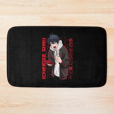 Huh Shiki Ichinose Tougen Anki Bath Mat